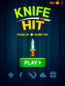 Knife Hit screenshot 18
