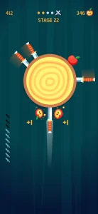 Knife Hit screenshot 2
