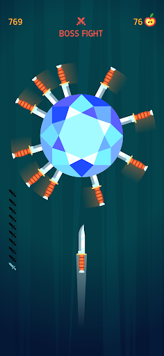 Knife Hit screenshot