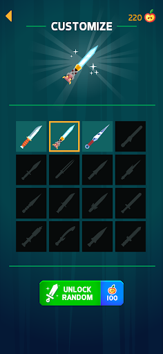 Knife Hit screenshot