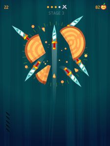 Knife Hit screenshot 7