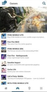 Lite Uptodown App Store screenshot 2