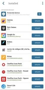 Lite Uptodown App Store screenshot 3