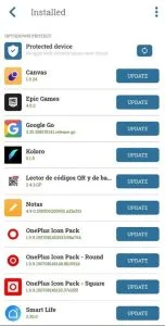 Lite Uptodown App Store screenshot 3