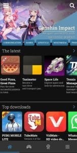 Lite Uptodown App Store screenshot 4