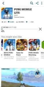 Lite Uptodown App Store screenshot 5