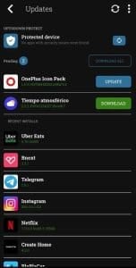 Lite Uptodown App Store screenshot 7