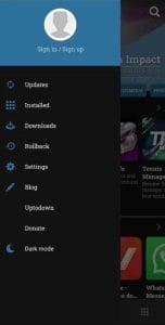 Lite Uptodown App Store screenshot 8