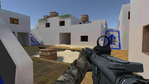 Local Warfare Re: Portable screenshot 6