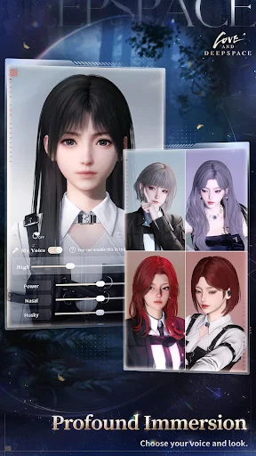 Love and Deepspace screenshot 6