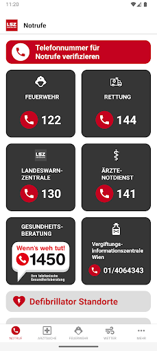 LSZ Burgenland screenshot 1