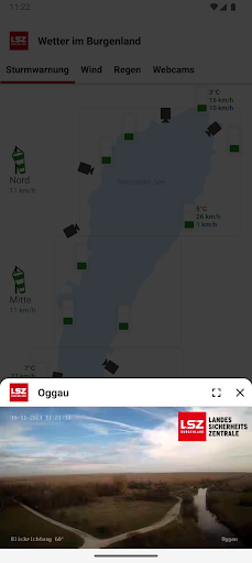 LSZ Burgenland screenshot 4