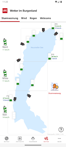 LSZ Burgenland screenshot 6