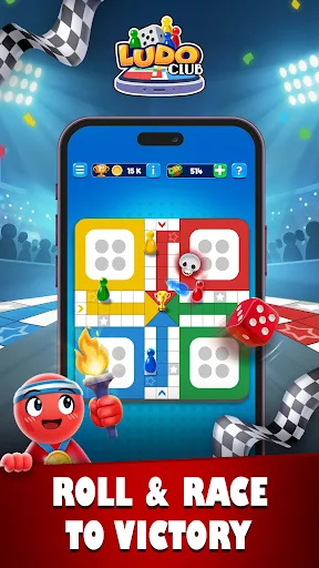Ludo Club screenshot
