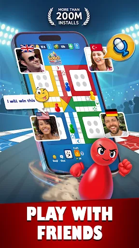 Ludo Club screenshot