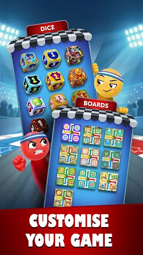 Ludo Club screenshot