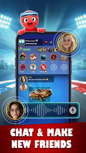Ludo Club screenshot