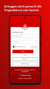 MeinVodafone screenshot 19