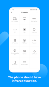 Mi Remote screenshot 1