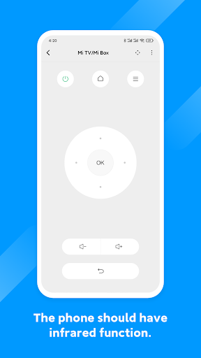 Mi Remote screenshot