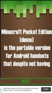Minecraft Pocket Edition 2018 Guide screenshot 1