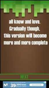 Minecraft Pocket Edition 2018 Guide screenshot 6