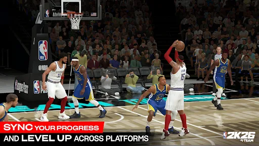 NBA 2K26 MyTEAM Mobile screenshot 10