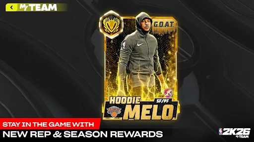 NBA 2K26 MyTEAM Mobile screenshot 13