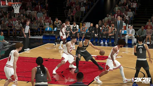 NBA 2K26 MyTEAM Mobile screenshot 15