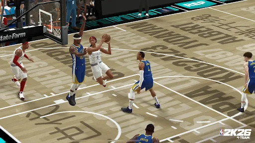 NBA 2K26 MyTEAM Mobile screenshot 16