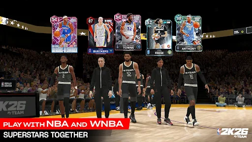NBA 2K26 MyTEAM Mobile screenshot 19