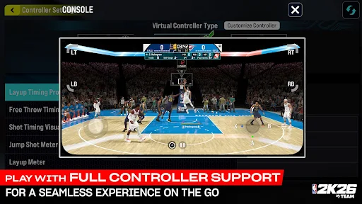 NBA 2K26 MyTEAM Mobile screenshot 22