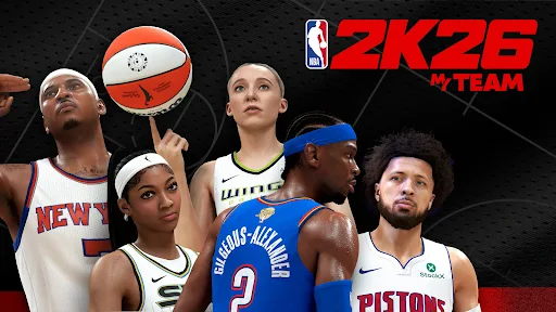 NBA 2K26 MyTEAM Mobile screenshot 9