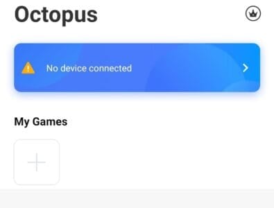 Octopus screenshot 2
