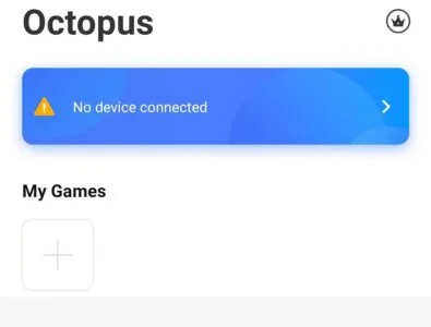 Octopus screenshot 2