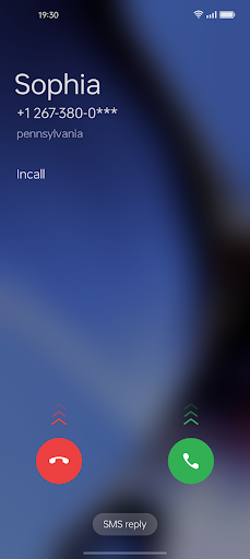 ODialer screenshot