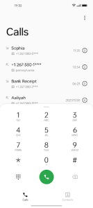 ODialer screenshot 3