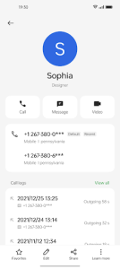 ODialer screenshot 5