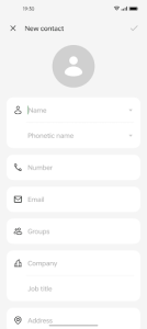 ODialer screenshot 6