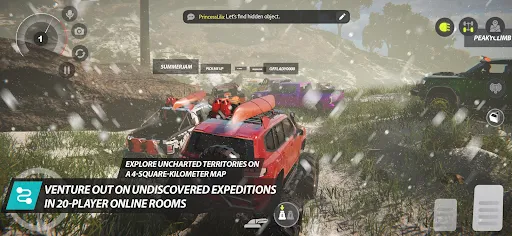 Offroad League Online screenshot 19