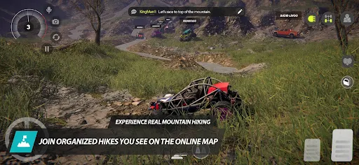 Offroad League Online screenshot 20
