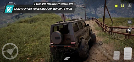Offroad League Online screenshot 21