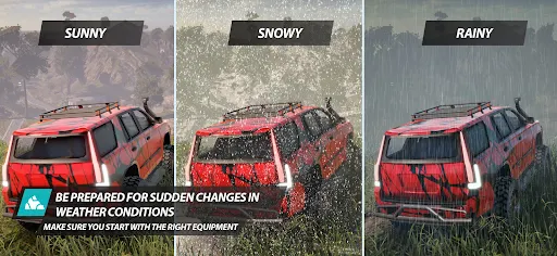 Offroad League Online screenshot 24