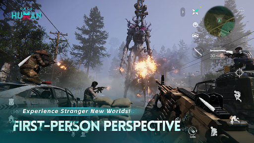Once Human screenshot 10
