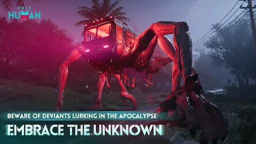 Once Human screenshot 11