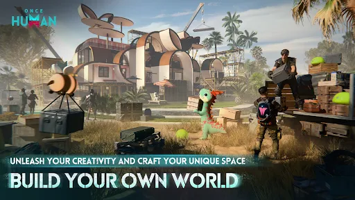Once Human screenshot 13