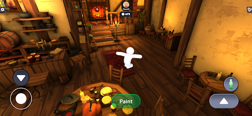 Paint Hide and Seek: Online screenshot 4