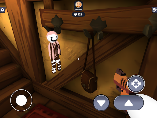 Paint Hide and Seek: Online screenshot 7