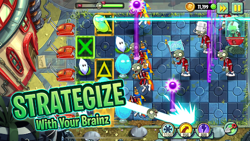 Plants vs Zombies™ 2 screenshot 9