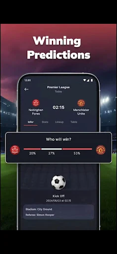 PLAYFY-TV LIVE FOOTBALL HD screenshot 4